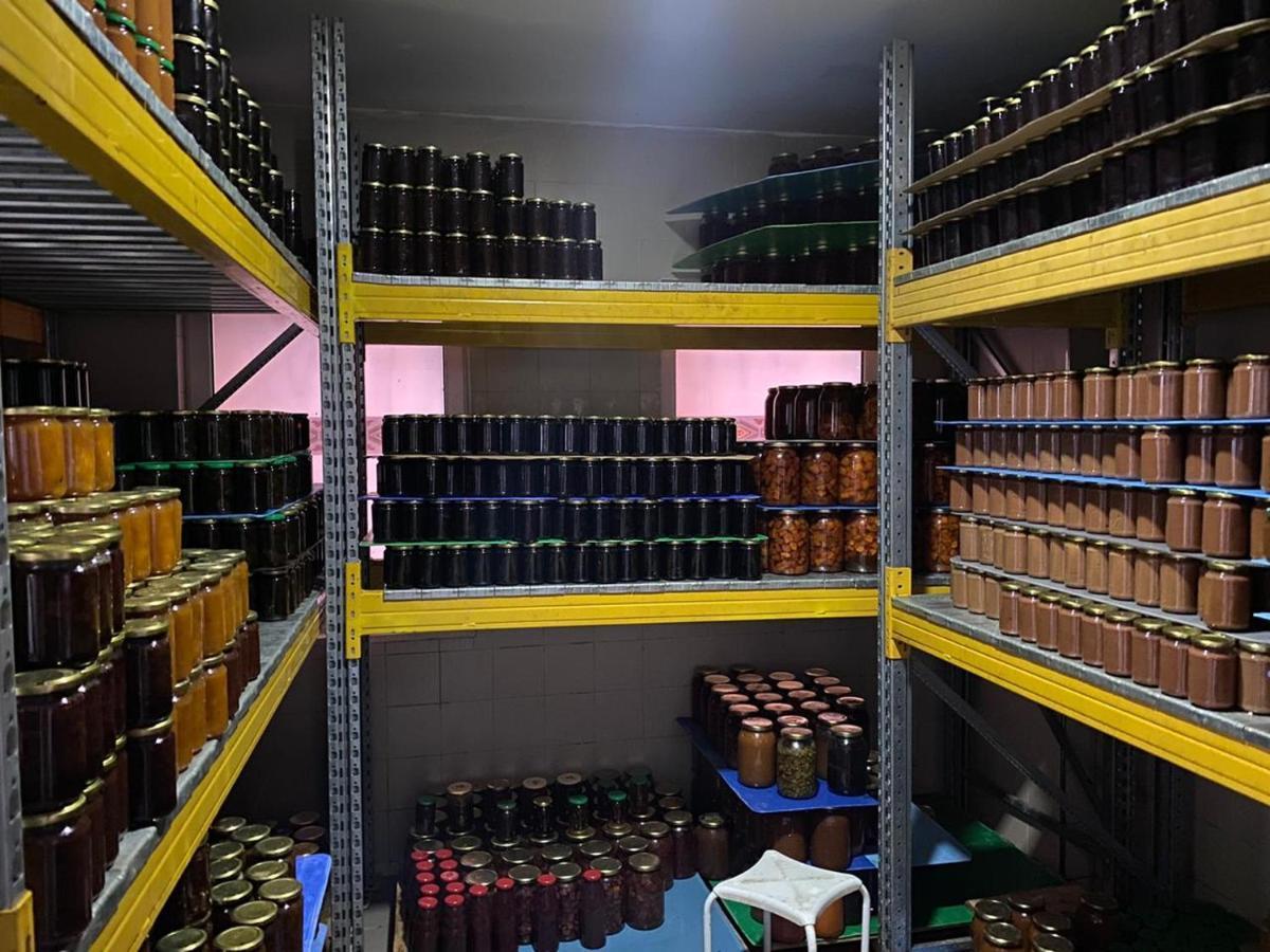 Mrizi I Zanave Agroturizem 호텔 Lezhë 외부 사진
